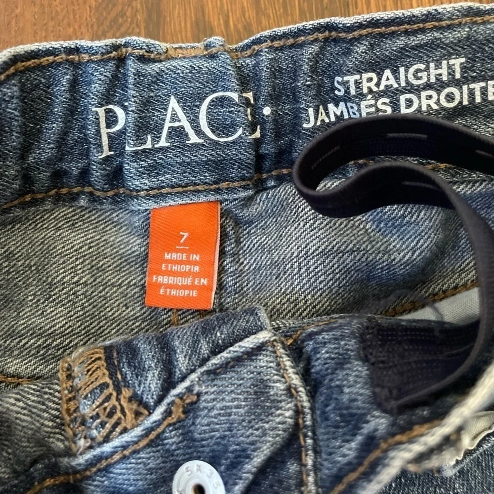 Children’s place boys cut off shorts
